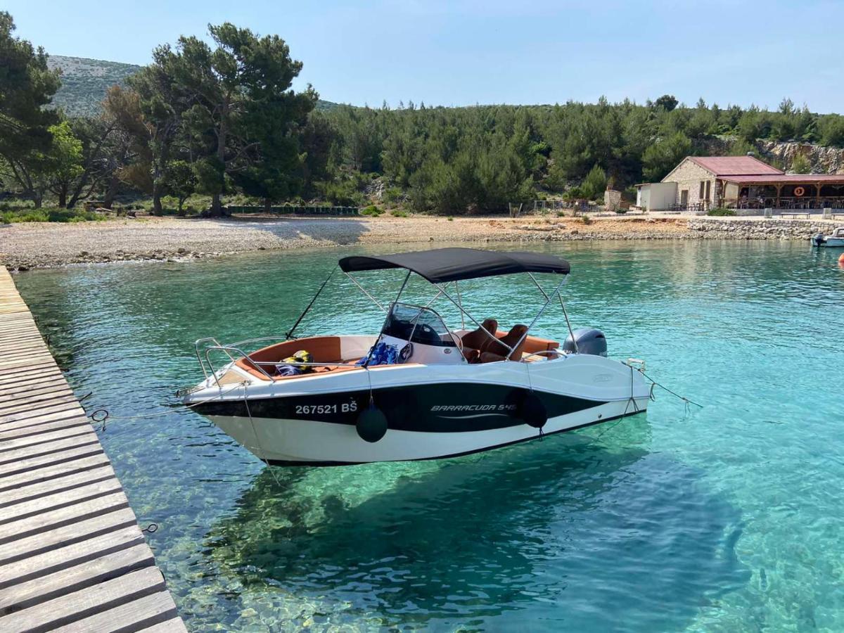 Apartments Kraljic Baška Εξωτερικό φωτογραφία