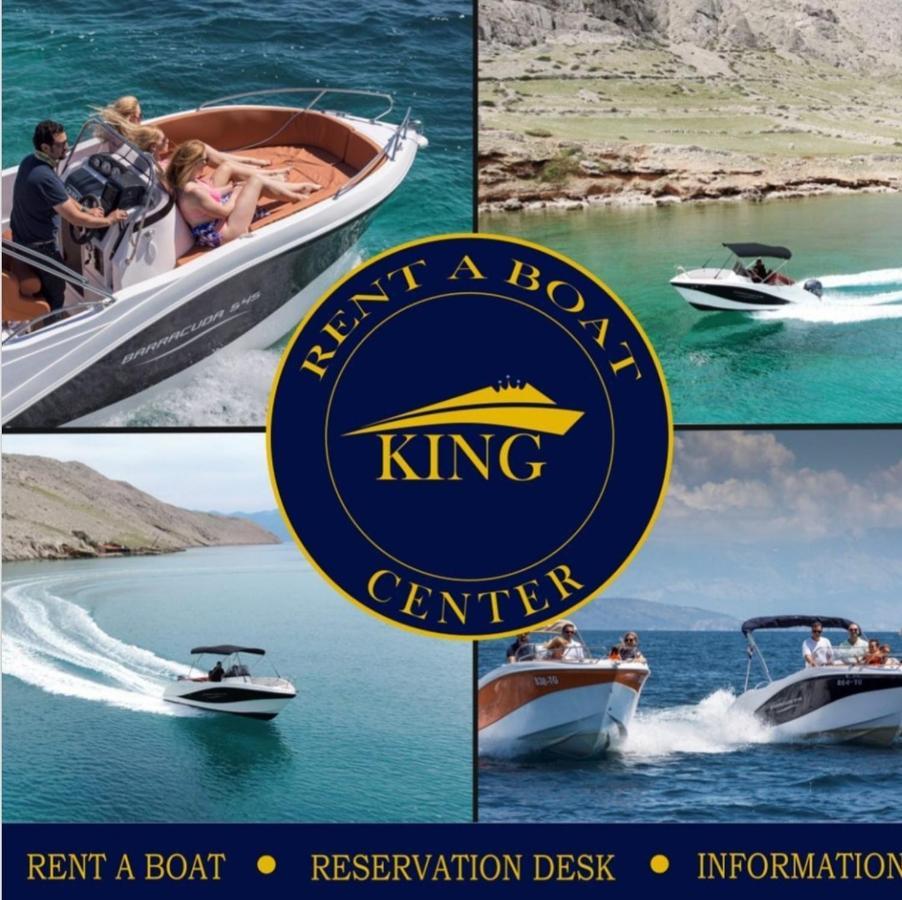 Apartments Kraljic Baška Εξωτερικό φωτογραφία