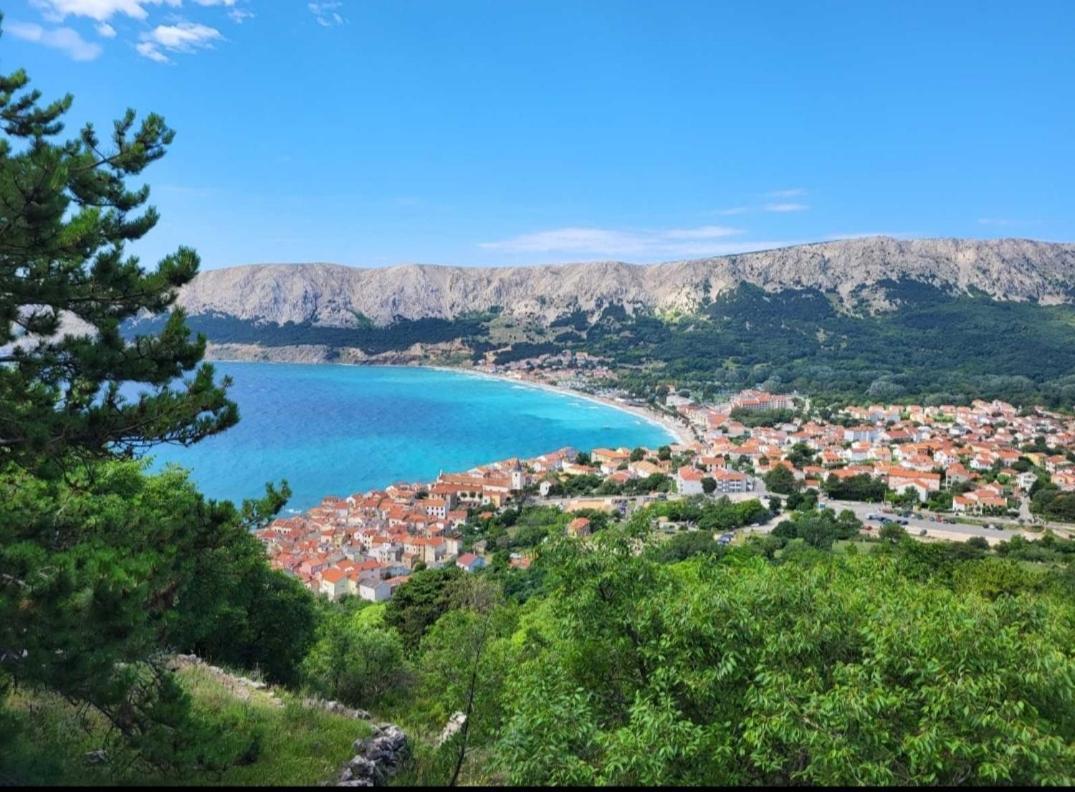 Apartments Kraljic Baška Εξωτερικό φωτογραφία