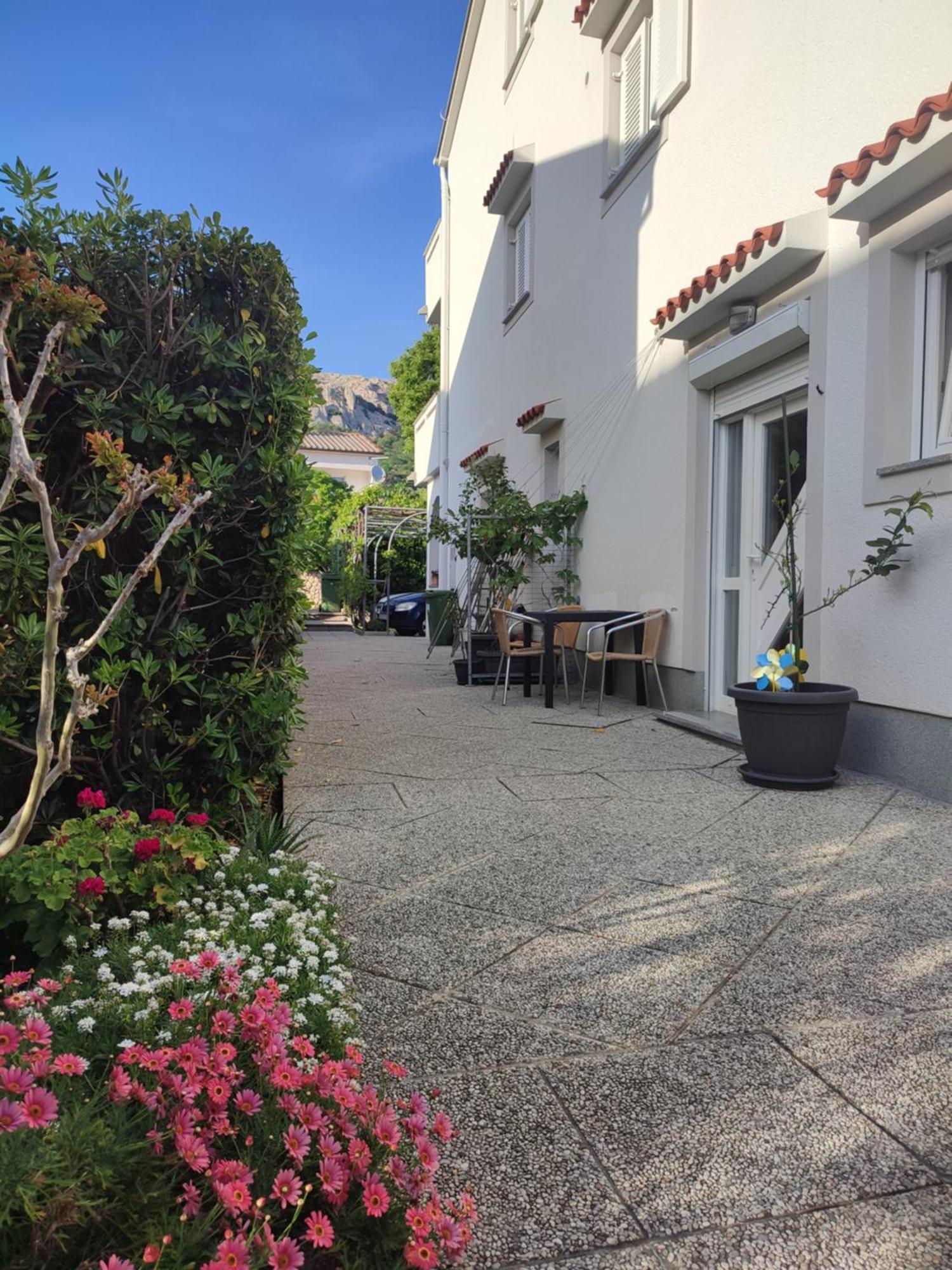 Apartments Kraljic Baška Δωμάτιο φωτογραφία