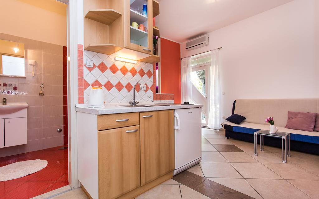 Apartments Kraljic Baška Εξωτερικό φωτογραφία