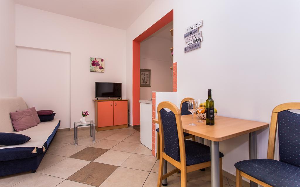 Apartments Kraljic Baška Εξωτερικό φωτογραφία