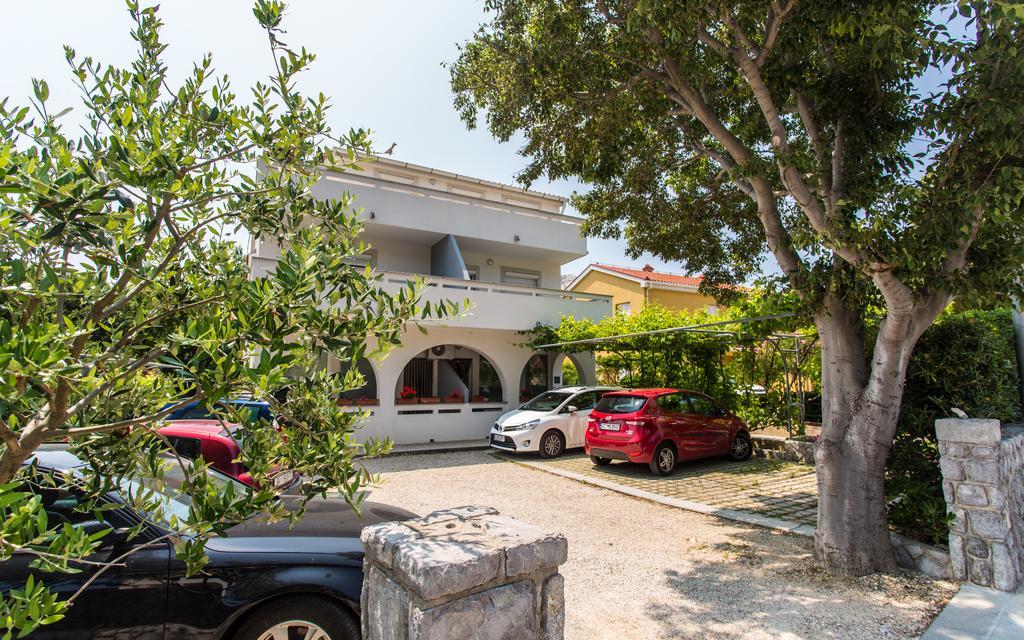 Apartments Kraljic Baška Εξωτερικό φωτογραφία