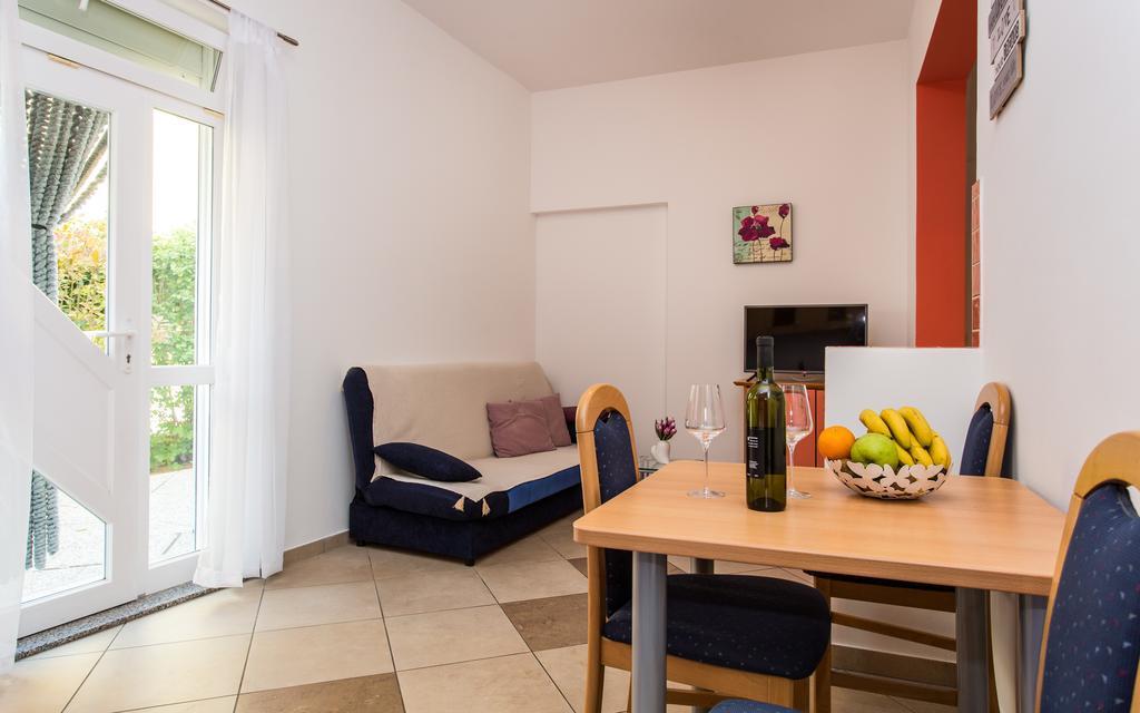 Apartments Kraljic Baška Εξωτερικό φωτογραφία
