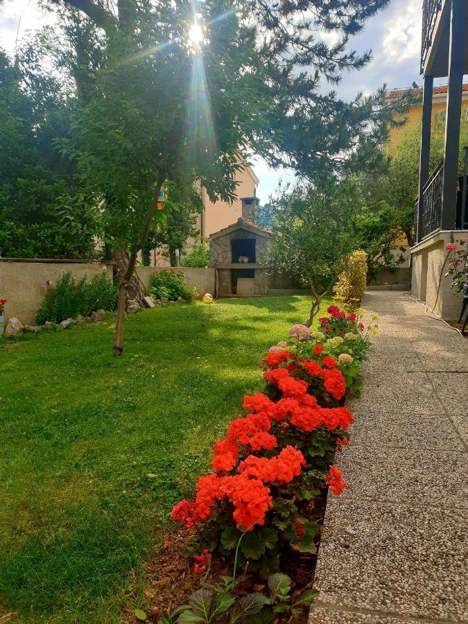 Apartments Kraljic Baška Εξωτερικό φωτογραφία