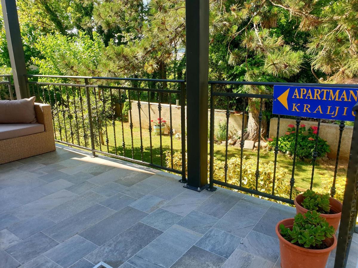 Apartments Kraljic Baška Εξωτερικό φωτογραφία